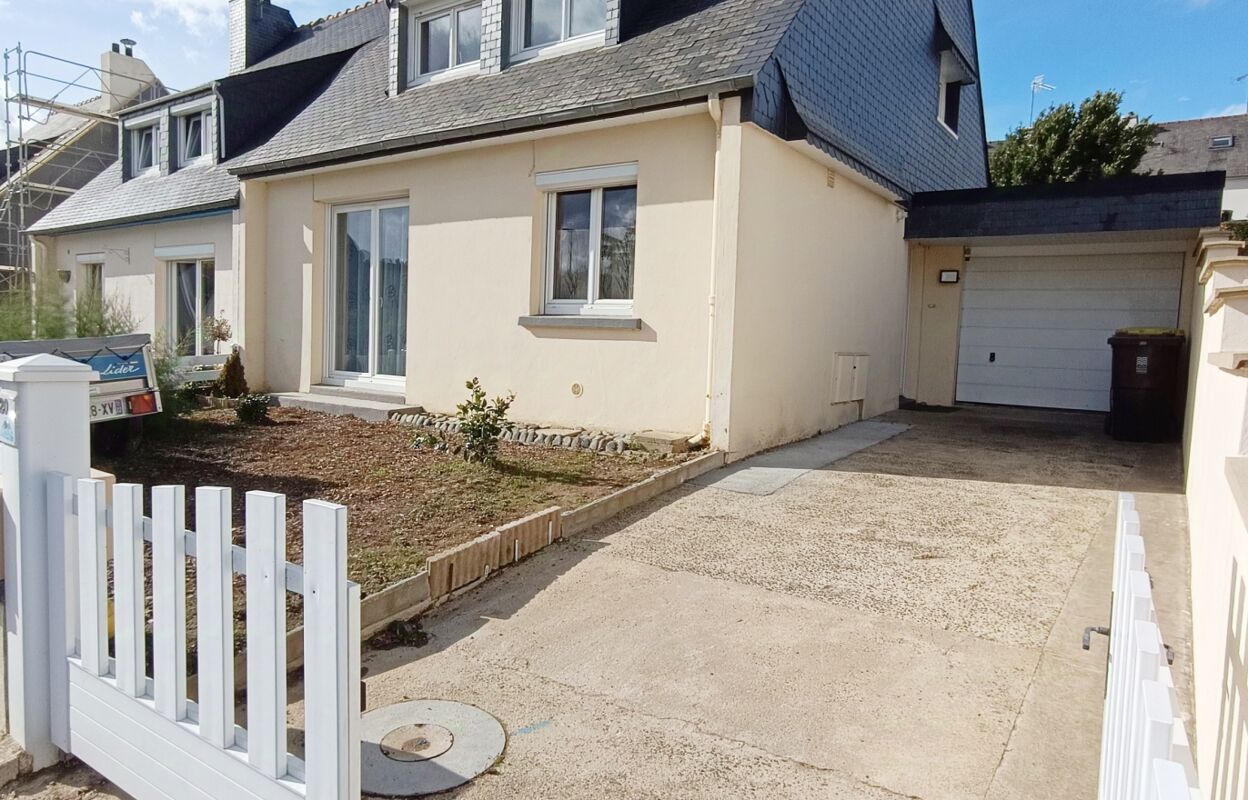 maison 4 pièces 96 m2 à vendre à Saint-Brieuc (22000)