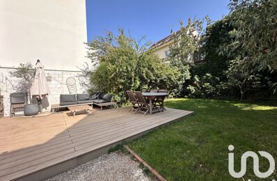 vente appartement 520 000 € à proximité de Saint-Gratien (95210)