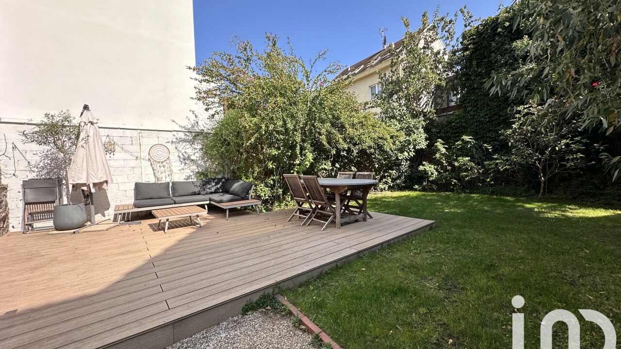 appartement 3 pièces 76 m2 à vendre à Asnières-sur-Seine (92600)