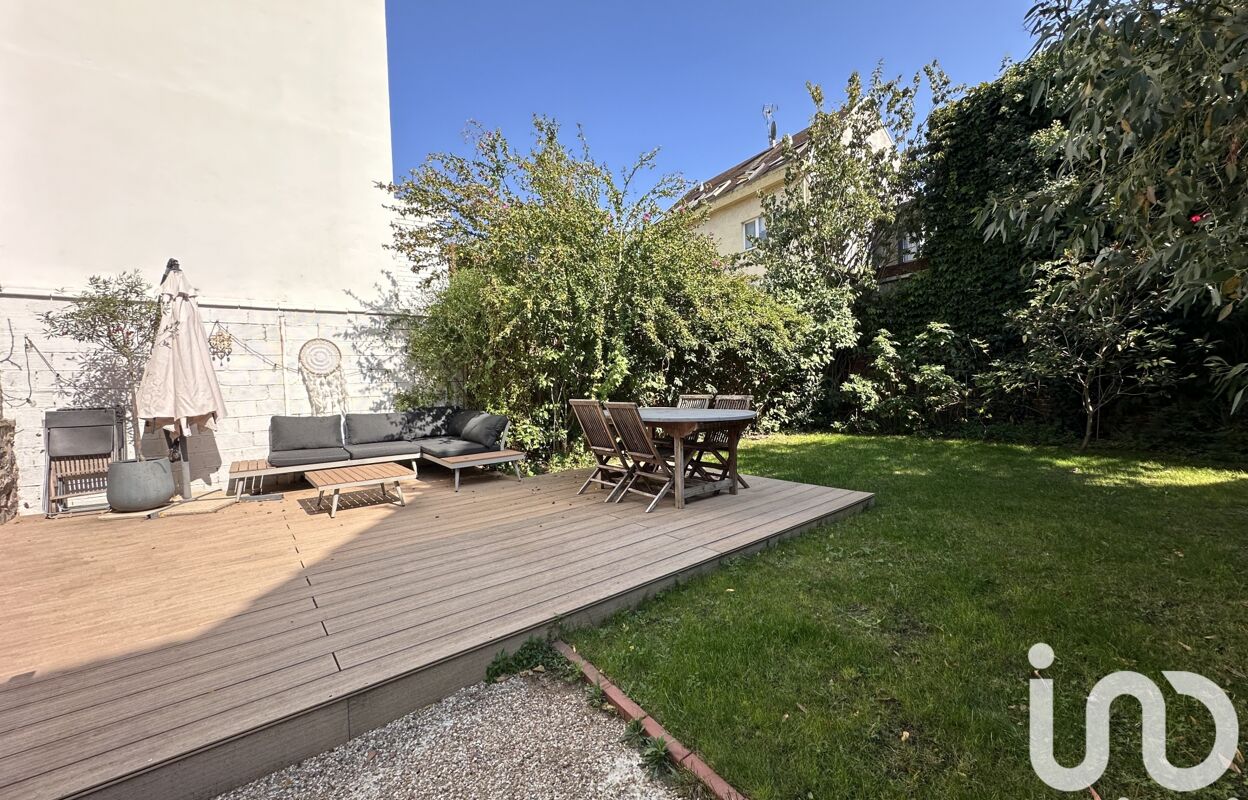 appartement 3 pièces 76 m2 à vendre à Asnières-sur-Seine (92600)