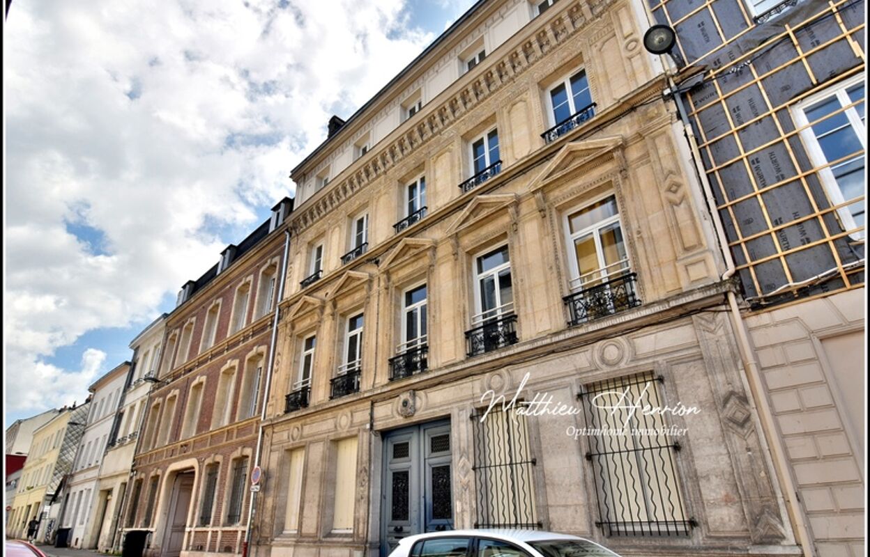 appartement 2 pièces 34 m2 à vendre à Rouen (76000)