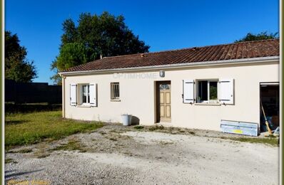 maison 4 pièces 92 m2 à vendre à Montmoreau-Saint-Cybard (16190)