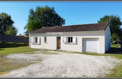 vente maison 157 000 € à proximité de Aubeterre-sur-Dronne (16390)