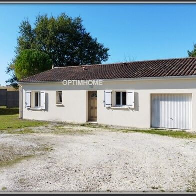 Maison 4 pièces 92 m²