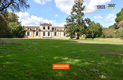 vente maison 980 000 € à proximité de Lignan-de-Bordeaux (33360)