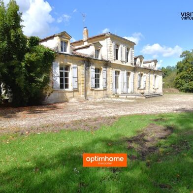 Maison 20 pièces 980000 €
