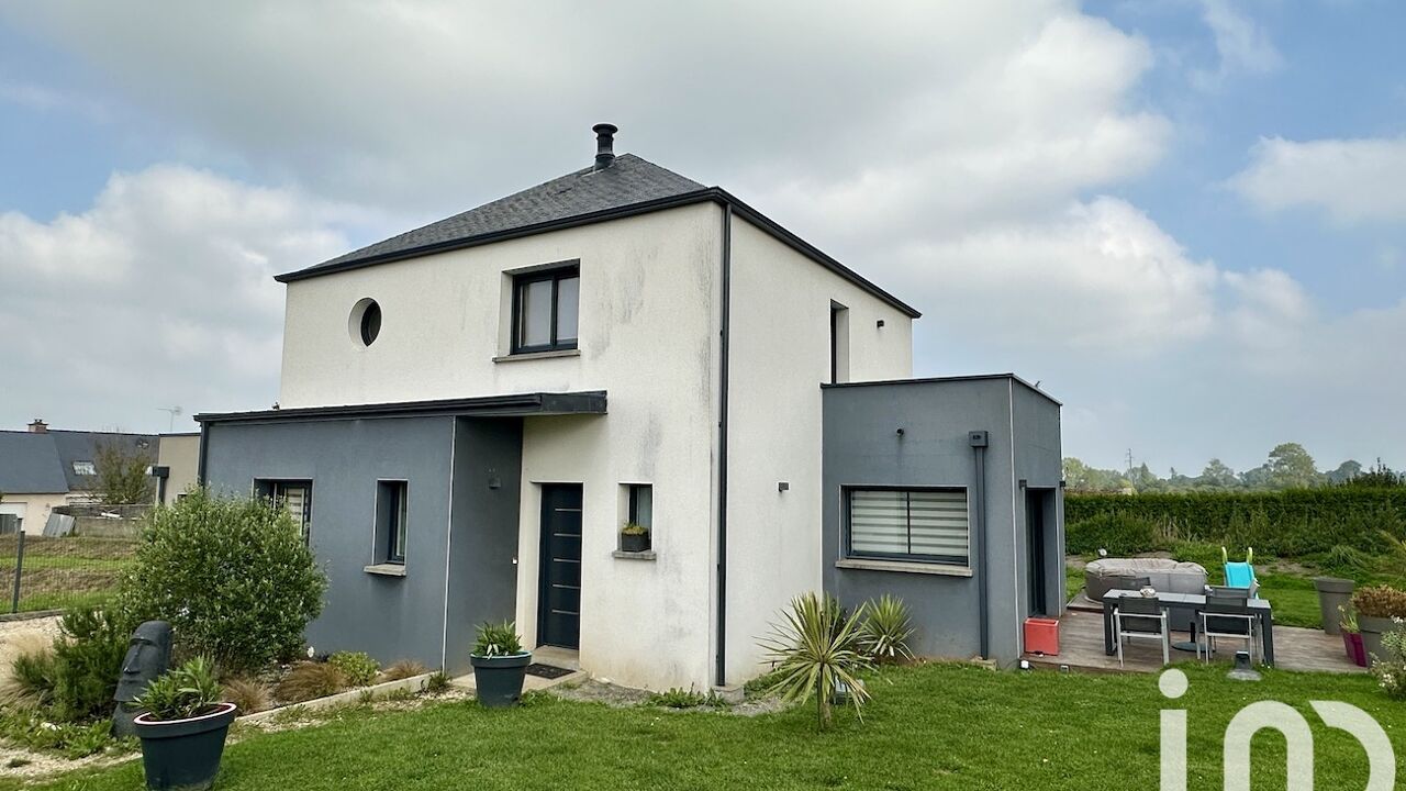 maison 5 pièces 116 m2 à vendre à La Roche-Jaudy (22450)