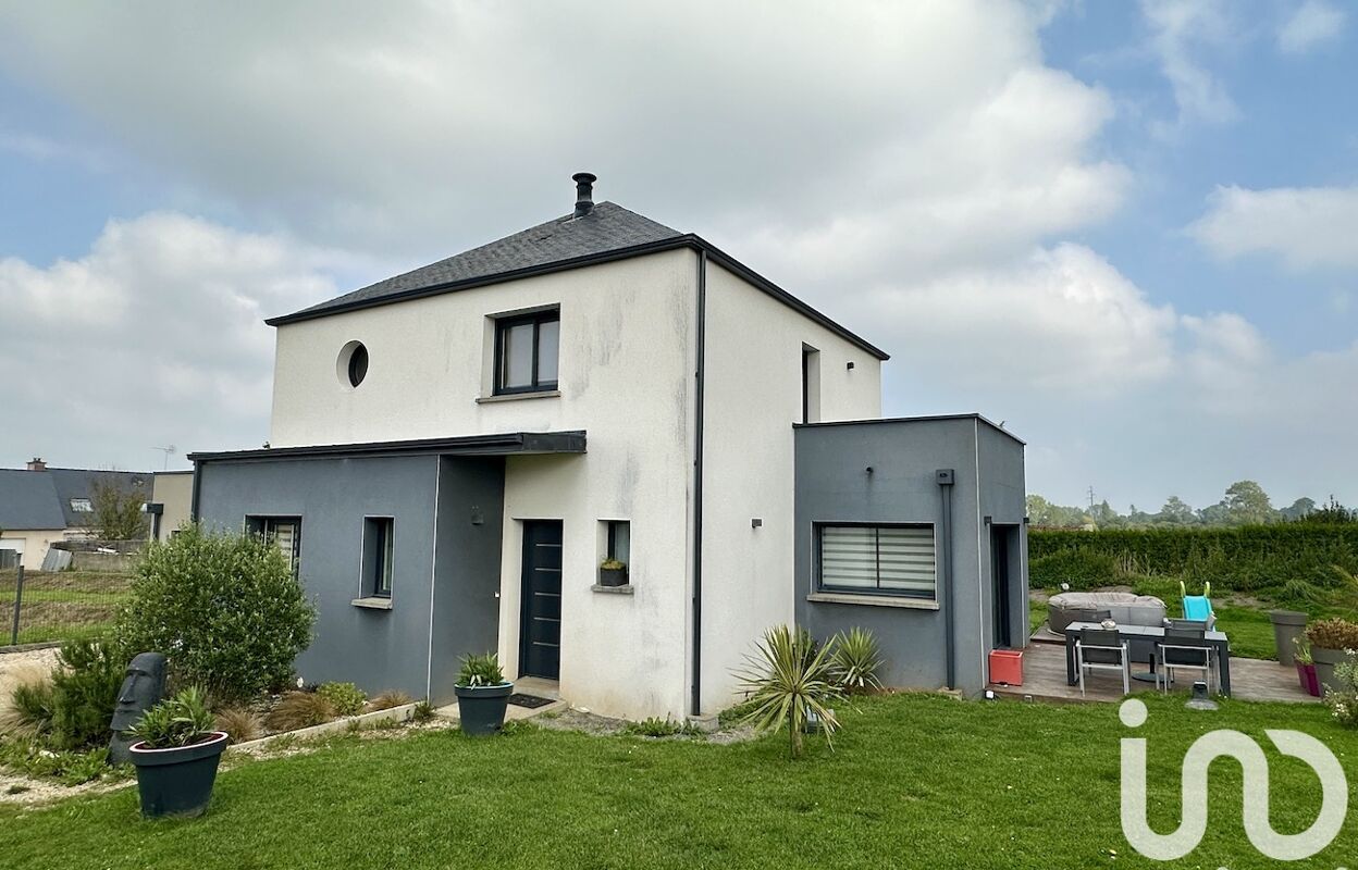 maison 5 pièces 116 m2 à vendre à La Roche-Jaudy (22450)