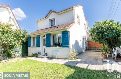 vente maison 335 000 € à proximité de Saulx-les-Chartreux (91160)