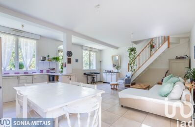 vente maison 335 000 € à proximité de Cheptainville (91630)