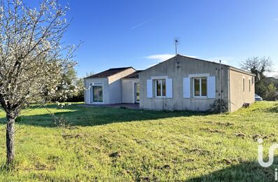 vente maison 155 000 € à proximité de Villiers-sur-Chizé (79170)