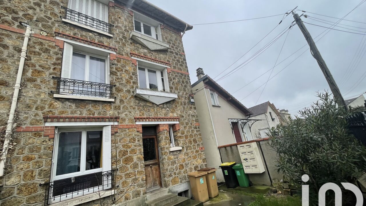 immeuble  pièces 170 m2 à vendre à Sannois (95110)