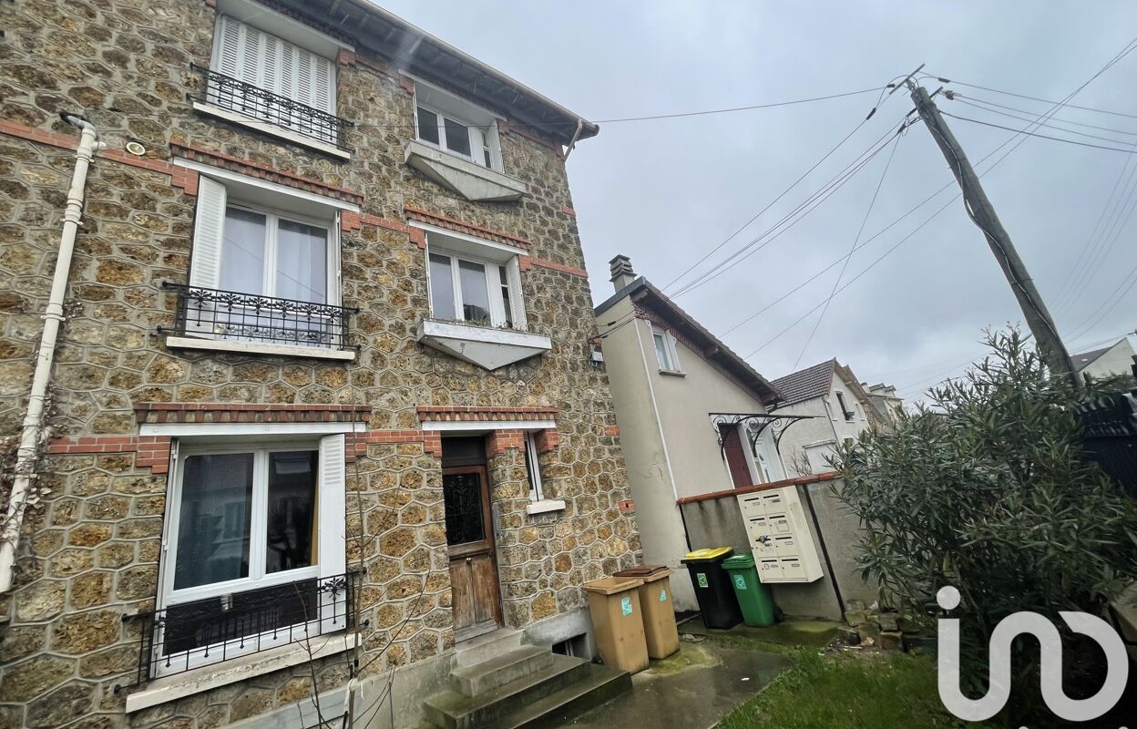 immeuble  pièces 170 m2 à vendre à Sannois (95110)