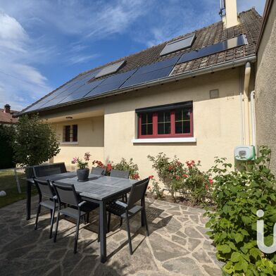 Maison 6 pièces 137 m²