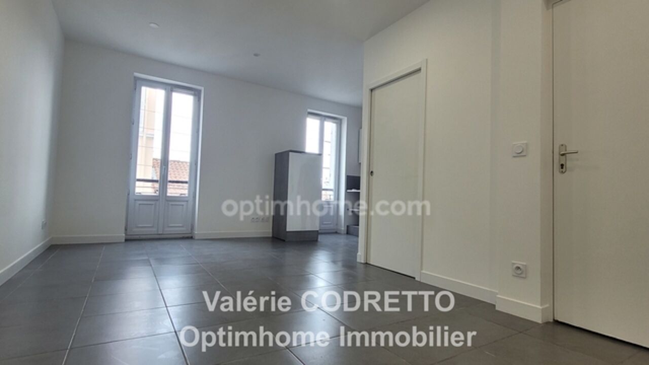 appartement 1 pièces 28 m2 à louer à Toulon (83200)