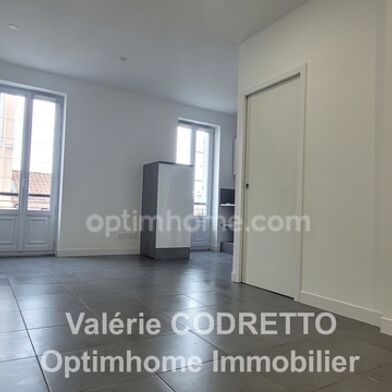 Appartement 1 pièce 28 m²