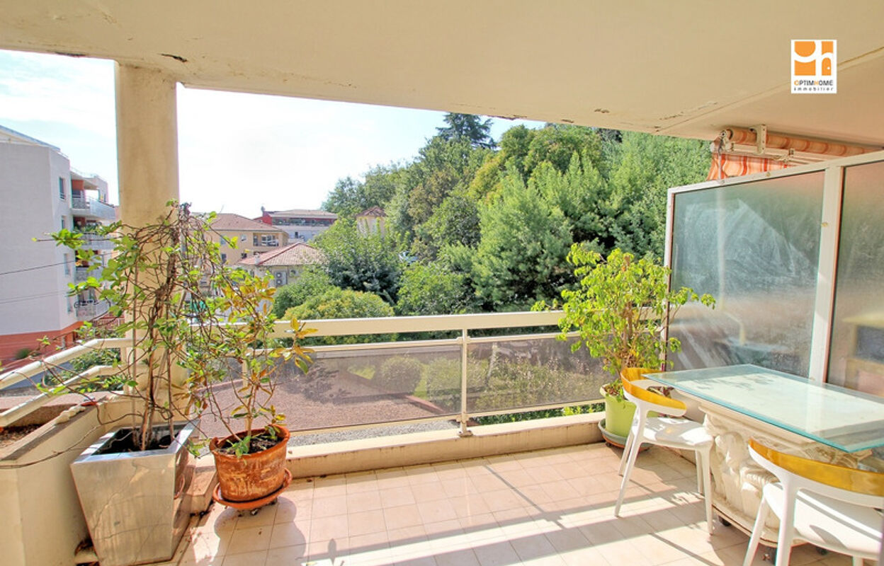 appartement 3 pièces 66 m2 à vendre à Cagnes-sur-Mer (06800)