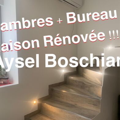 Maison 5 pièces 87 m²