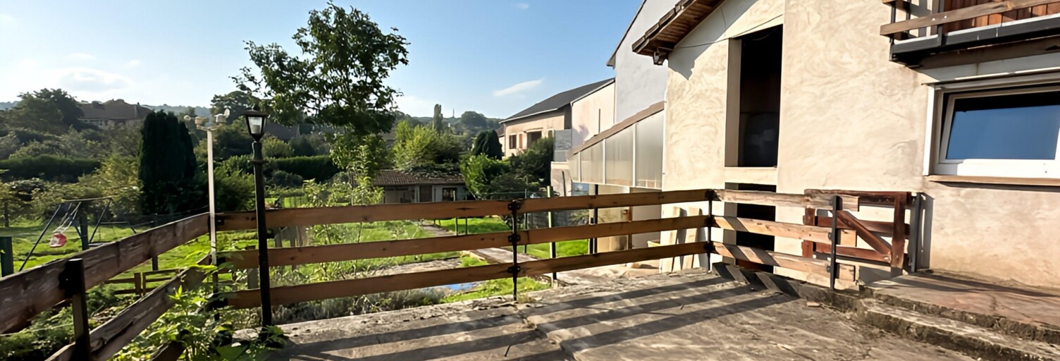 Maison 5 Pièces 155 m² à vendre à Guerting (57880)