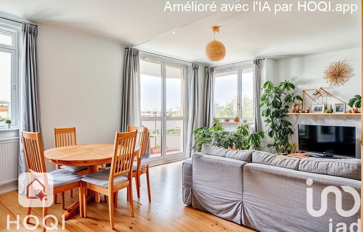 appartement 4 pièces 88 m2 à vendre à Élancourt (78990)