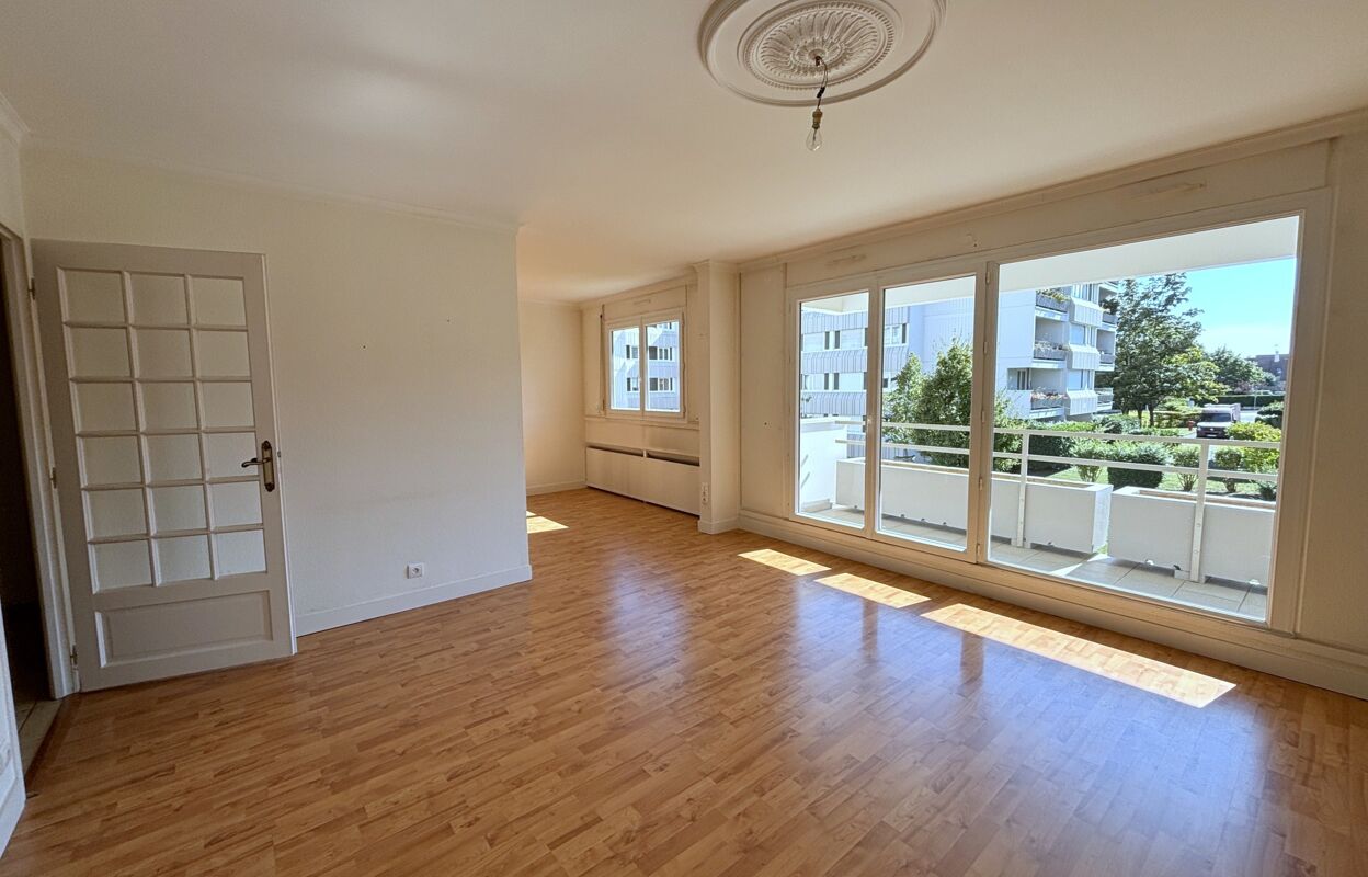 appartement 5 pièces 100 m2 à vendre à Fontaine-Lès-Dijon (21121)