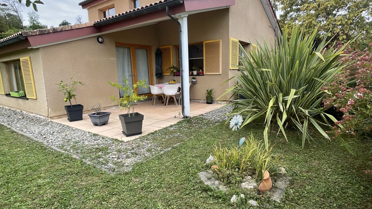 maison 4 pièces 98 m2 à vendre à Lombez (32220)