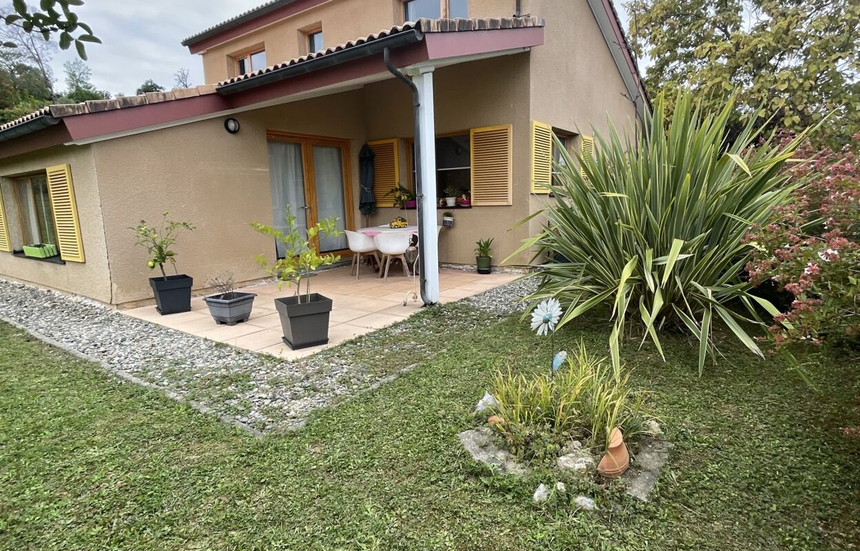 maison 4 pièces 98 m2 à vendre à Lombez (32220)