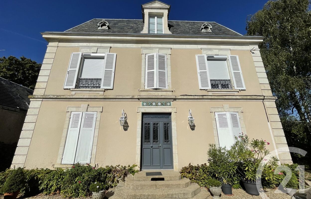 maison 6 pièces 174 m2 à vendre à Cluis (36340)