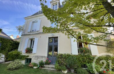 vente maison 299 000 € à proximité de Orsennes (36190)