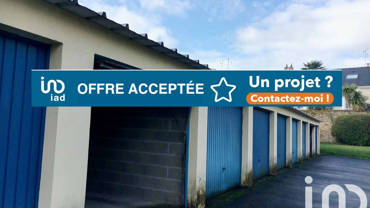 garage  pièces 16 m2 à vendre à Nantes (44100)