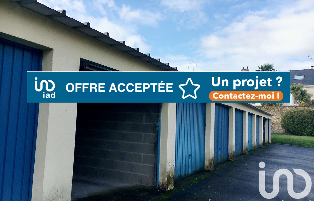 garage  pièces 16 m2 à vendre à Nantes (44100)