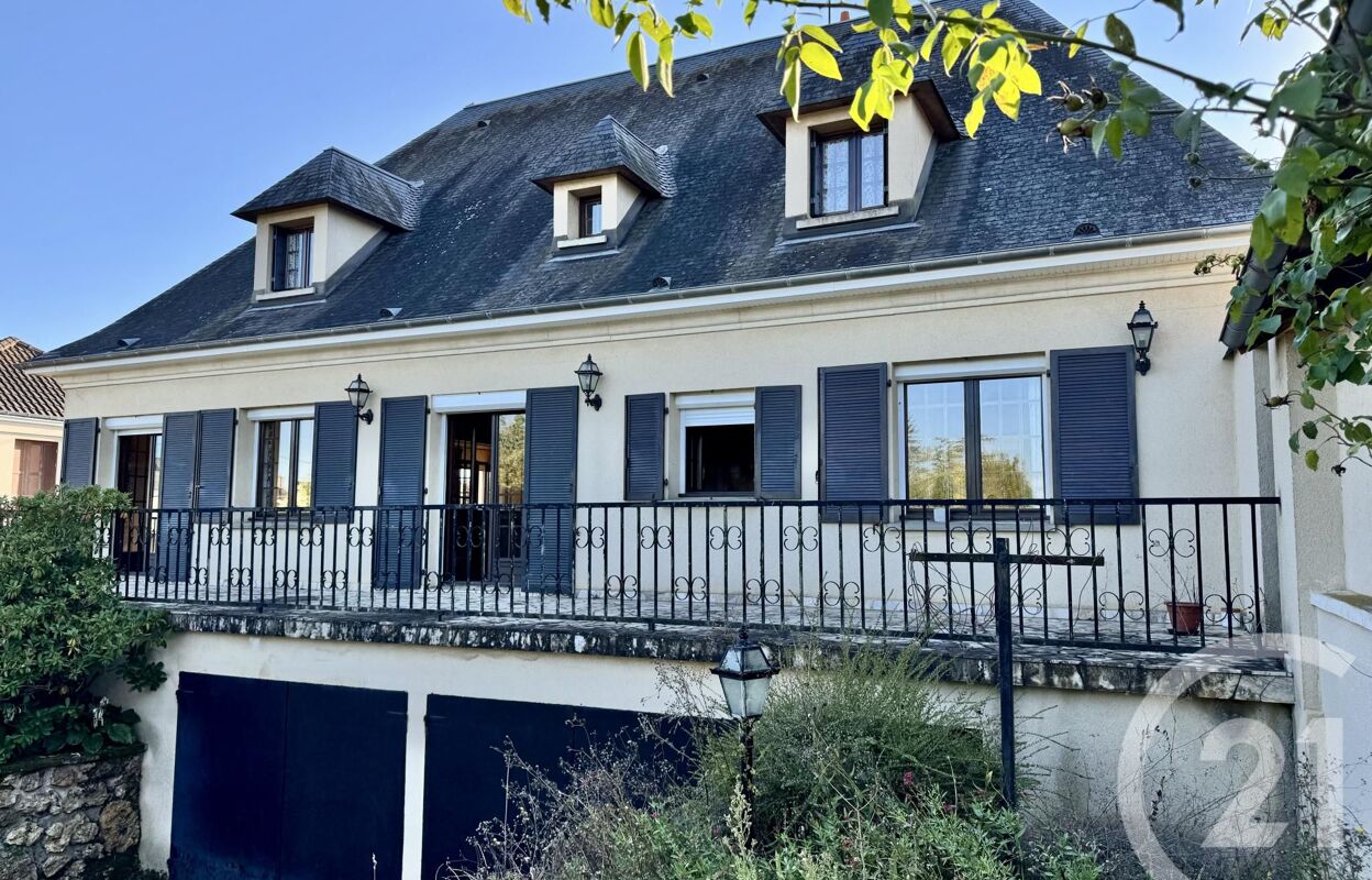 maison 7 pièces 240 m2 à vendre à Ardentes (36120)