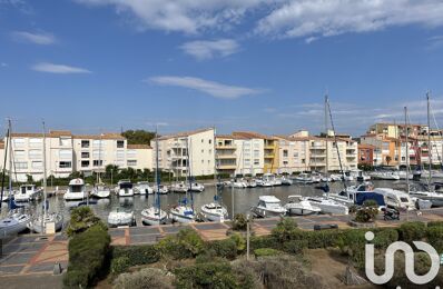 vente appartement 117 000 € à proximité de Marseillan (34340)