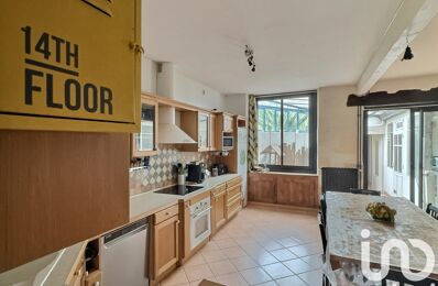 vente immeuble 275 000 € à proximité de Gibourne (17160)