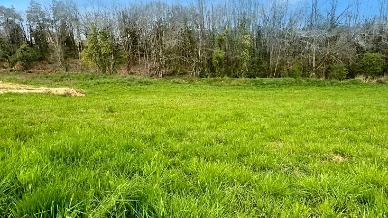 terrain  pièces 1121 m2 à vendre à Proissans (24200)