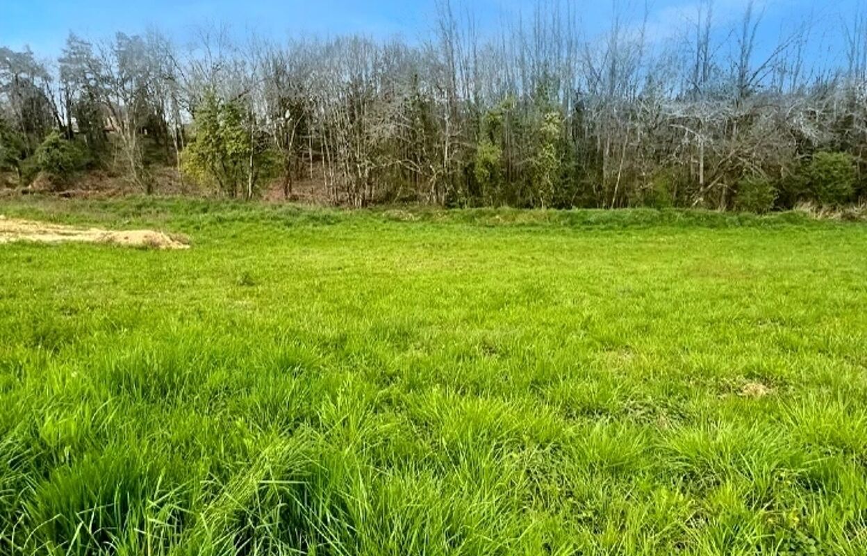 terrain  pièces 1121 m2 à vendre à Proissans (24200)