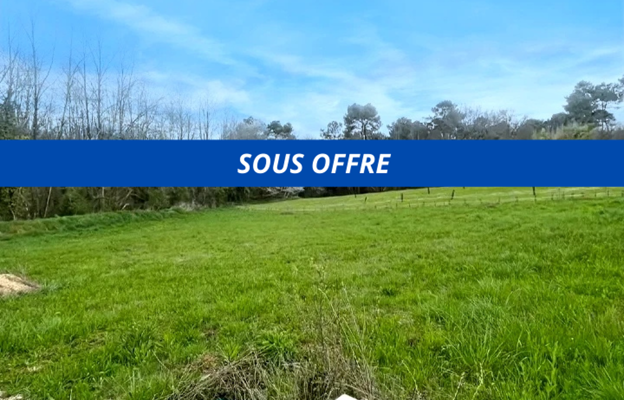 terrain  pièces 1121 m2 à vendre à Proissans (24200)