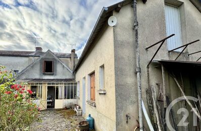 vente maison 49 900 € à proximité de Mouhet (36170)