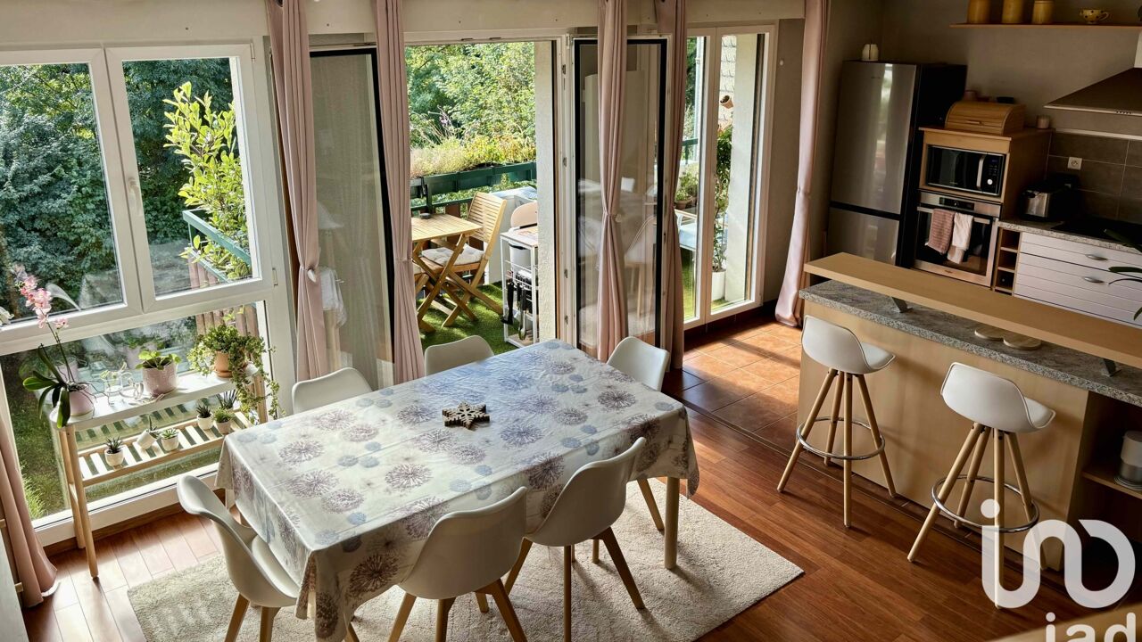 appartement 4 pièces 88 m2 à vendre à Annecy-le-Vieux (74940)