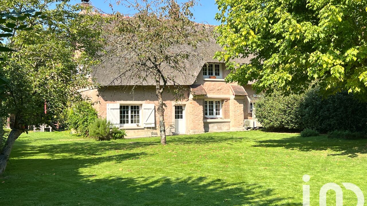 maison 7 pièces 175 m2 à vendre à Poigny-la-Forêt (78125)