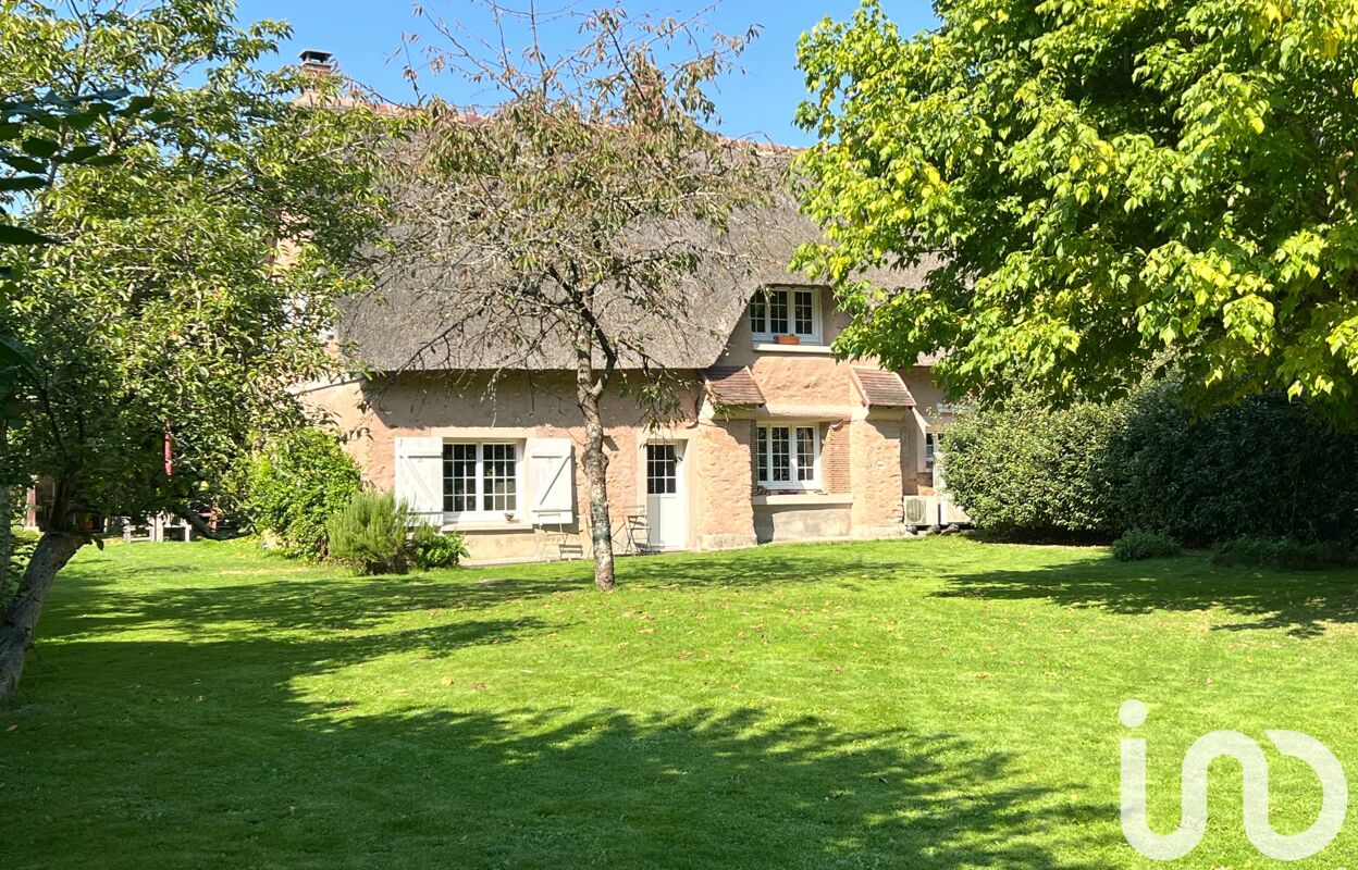 maison 7 pièces 175 m2 à vendre à Poigny-la-Forêt (78125)