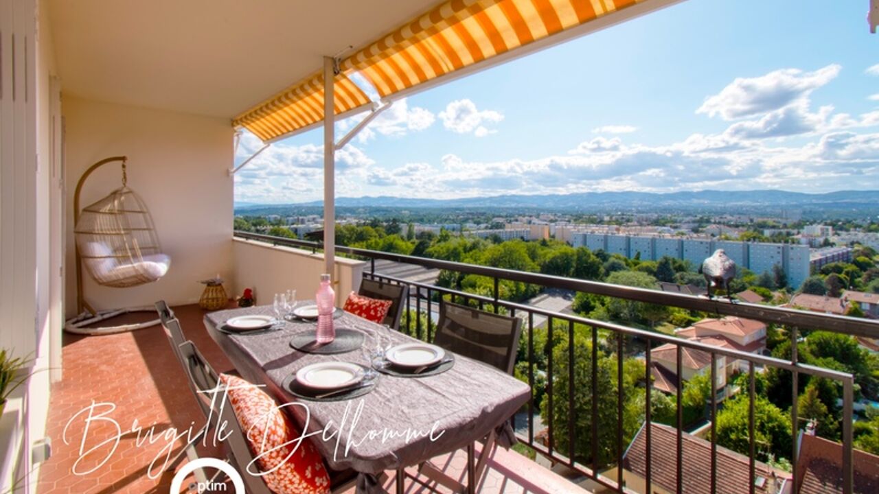 appartement 5 pièces 118 m2 à vendre à Sainte-Foy-Lès-Lyon (69110)