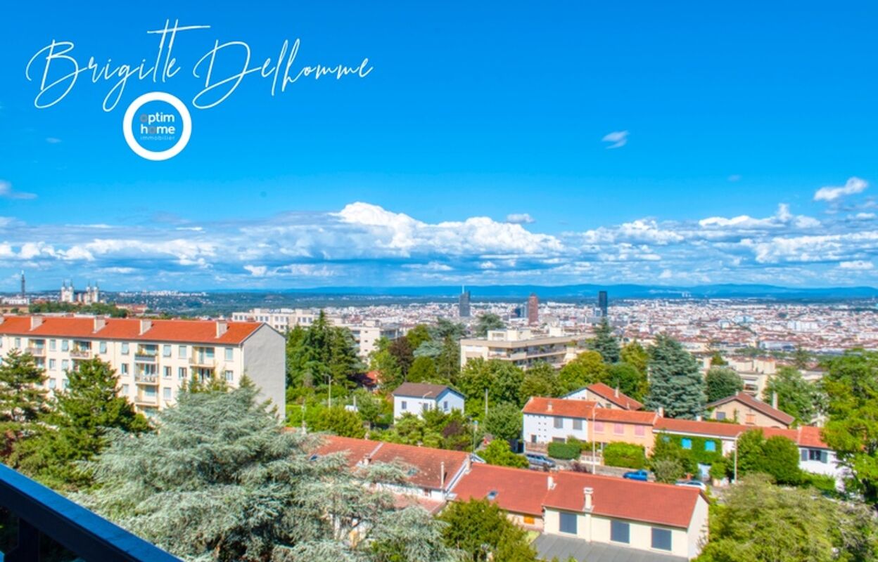 appartement 5 pièces 118 m2 à vendre à Lyon 5 (69005)