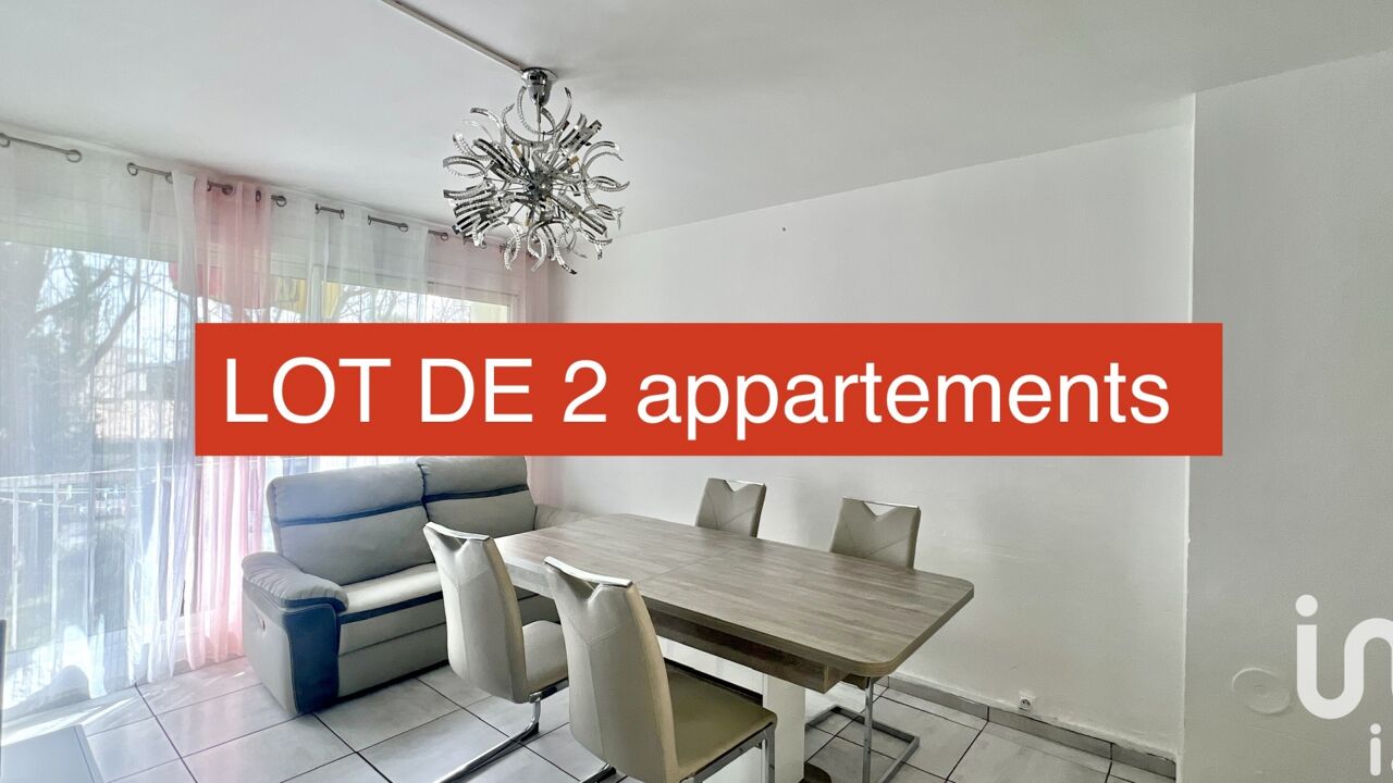 appartement 6 pièces 95 m2 à vendre à Saint-Nazaire (30200)