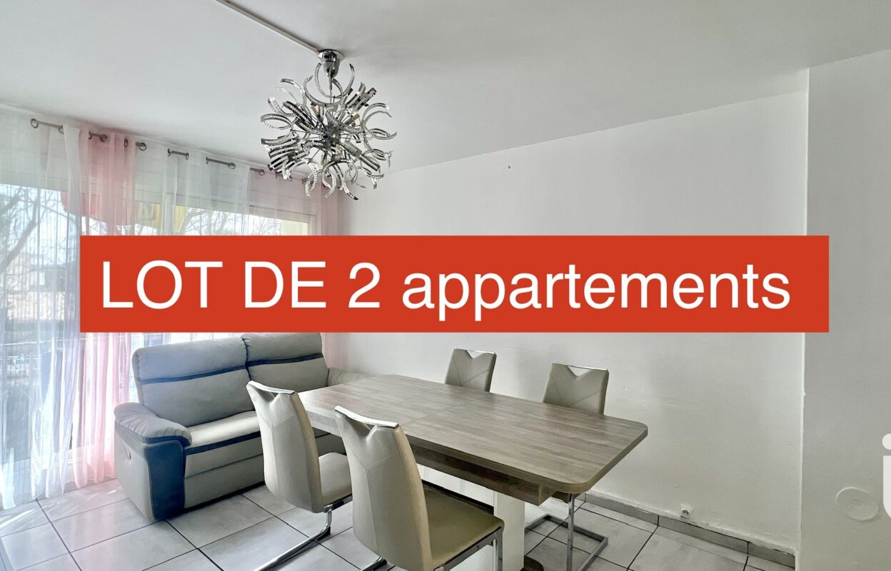 appartement 6 pièces 95 m2 à vendre à Saint-Nazaire (30200)