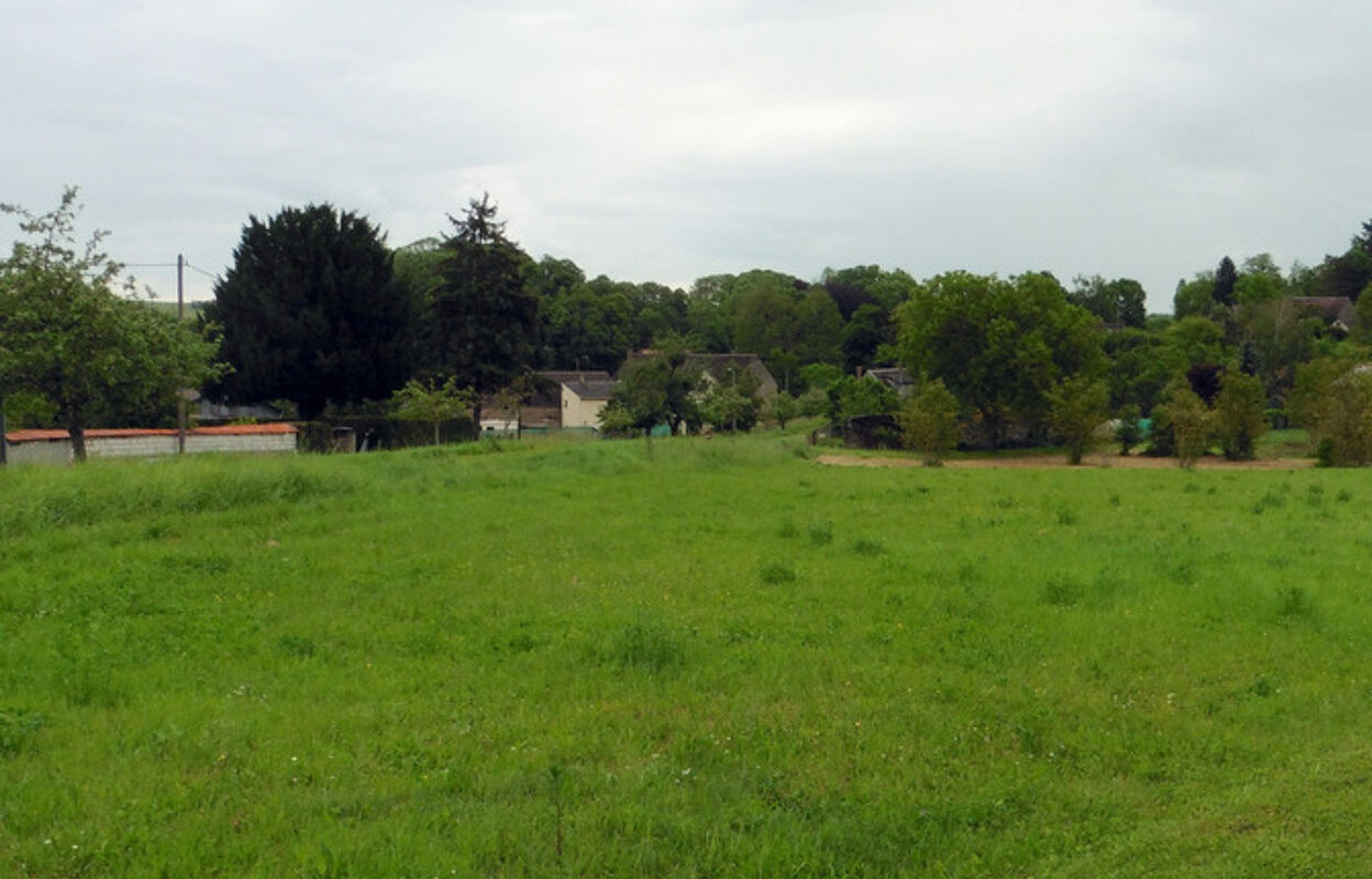 terrain  pièces 1360 m2 à vendre à Villechétive (89320)