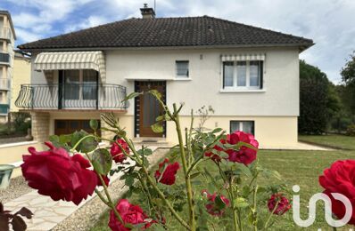 maison 4 pièces 91 m2 à vendre à Villeneuve-sur-Yonne (89500)