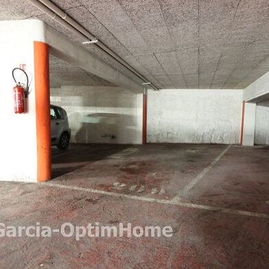 Parking 28 m²