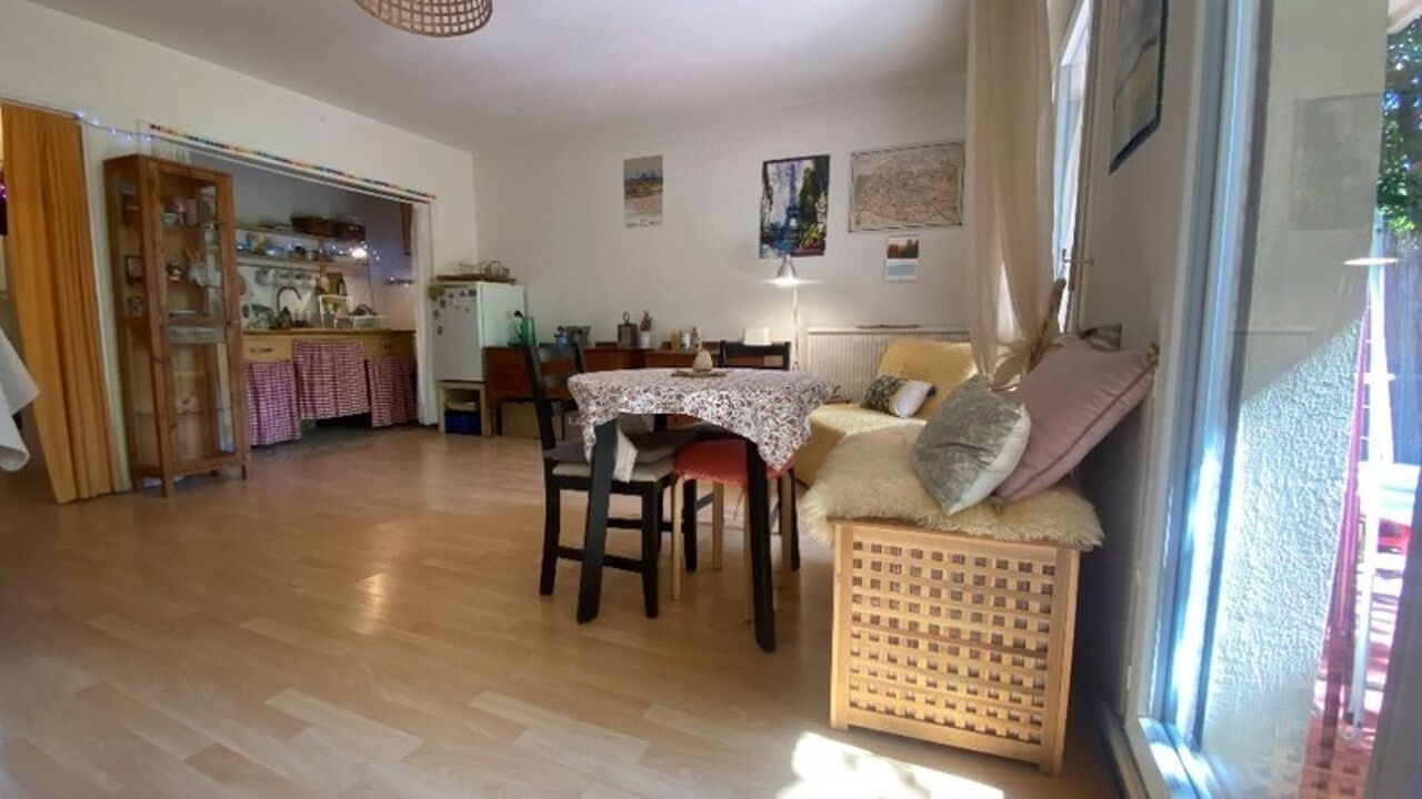 appartement 1 pièces 34 m2 à vendre à Marseille 9 (13009)