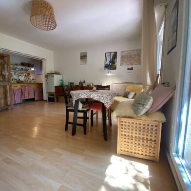 Appartement 1 pièce 34 m²